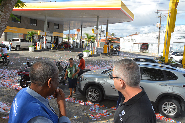 Foto: Reprodução/Prefeitura de Feira de Santana - BA